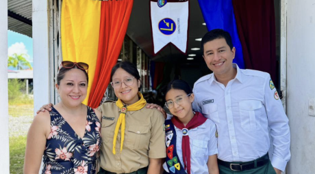 Ministerio de la Recepción fortalece la misión y forma nuevos líderes en Ecuador